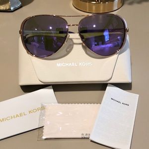 Michael Kors Aviators